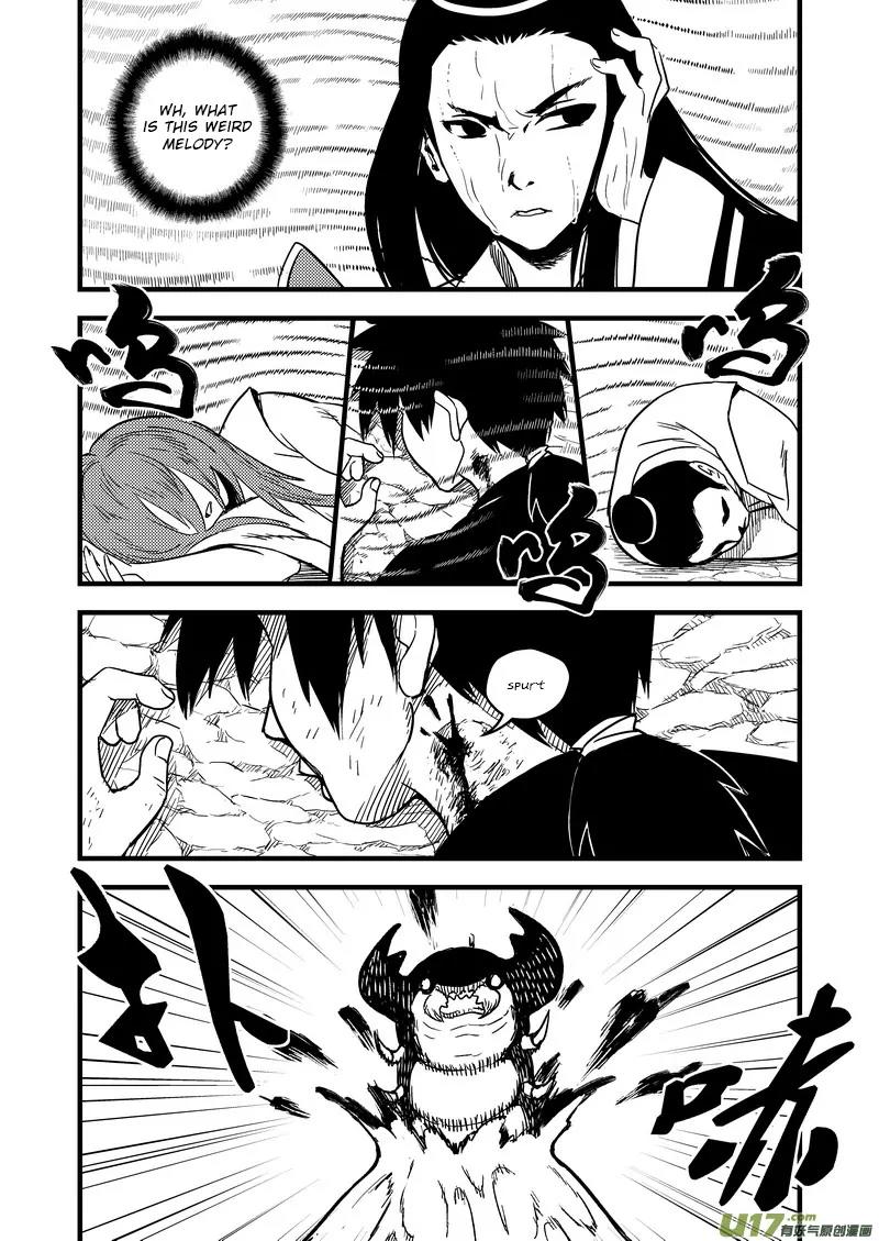 Tiger x Crane Chapter 55 page 6 - Chapter 55