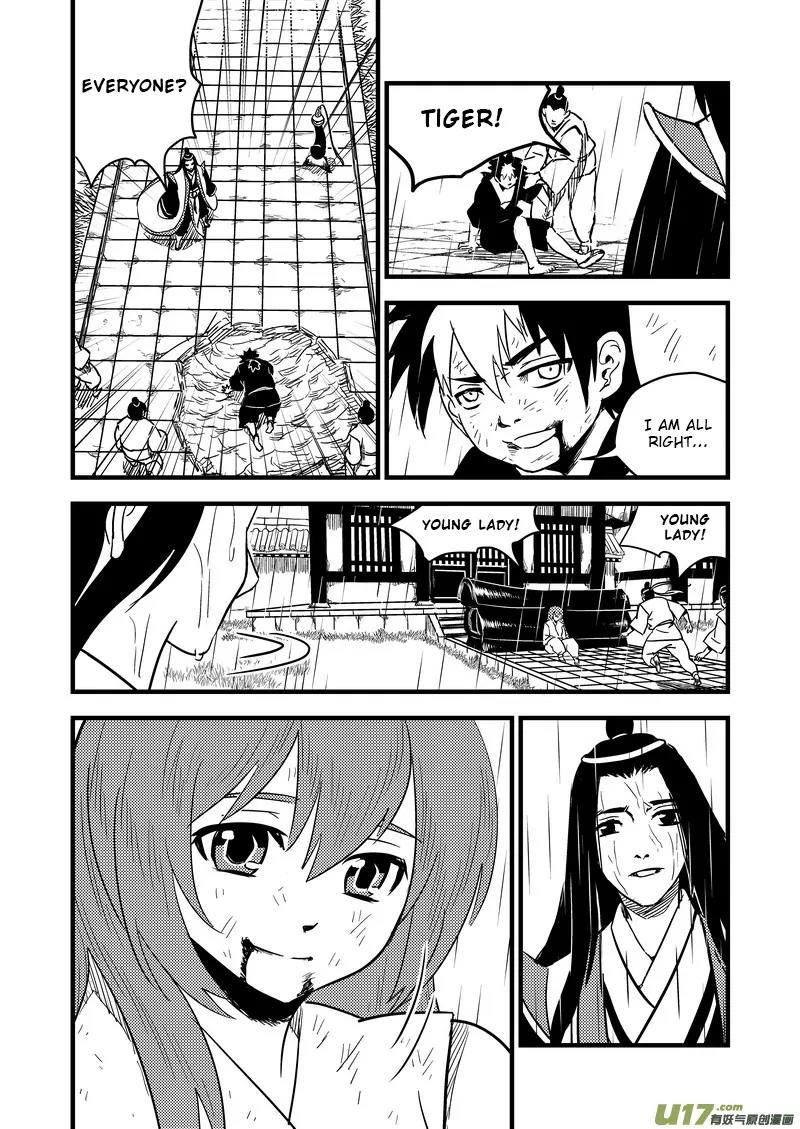 Tiger x Crane Chapter 55 page 8 - Chapter 55