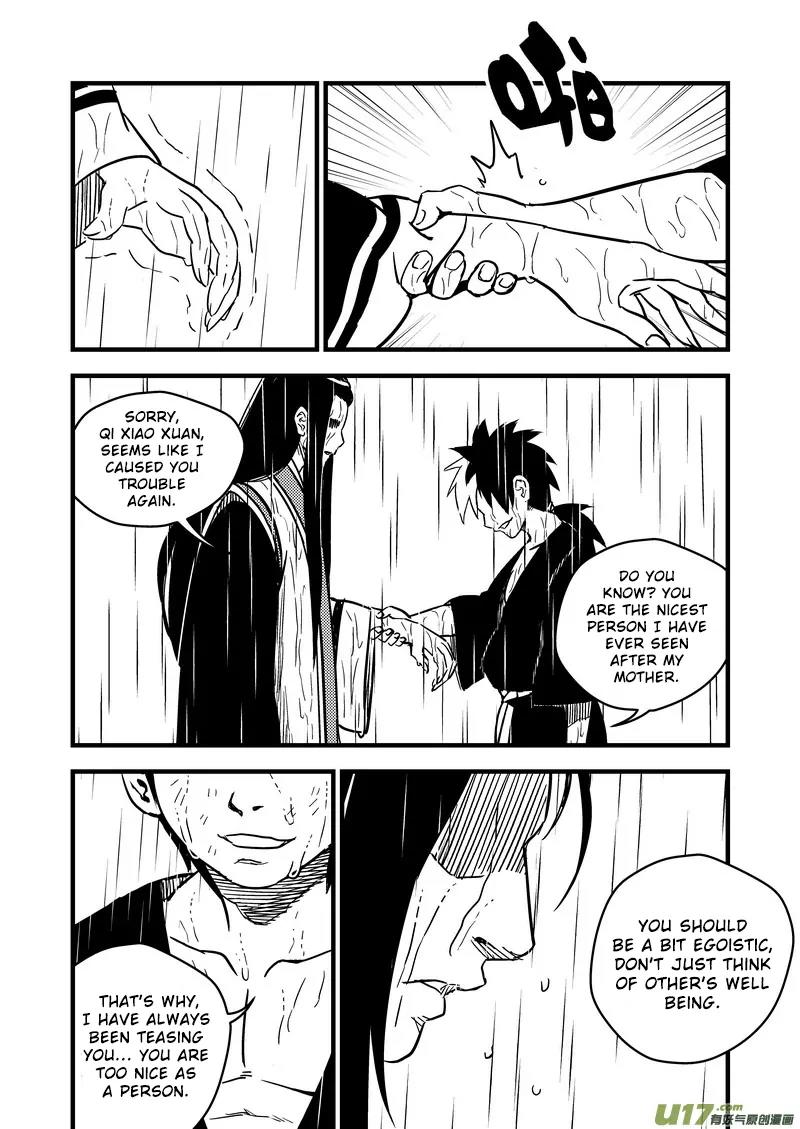 Tiger x Crane Chapter 56 page 11 - Chapter 56