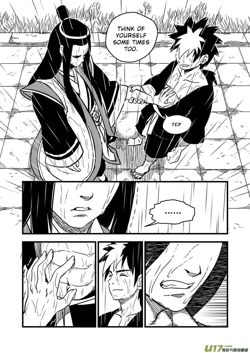 Tiger x Crane Chapter 56 page 12 - Chapter 56