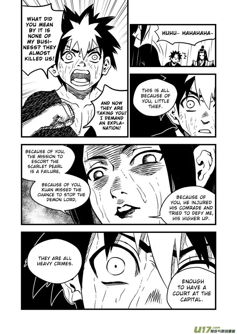 Tiger x Crane Chapter 56 page 5 - Chapter 56