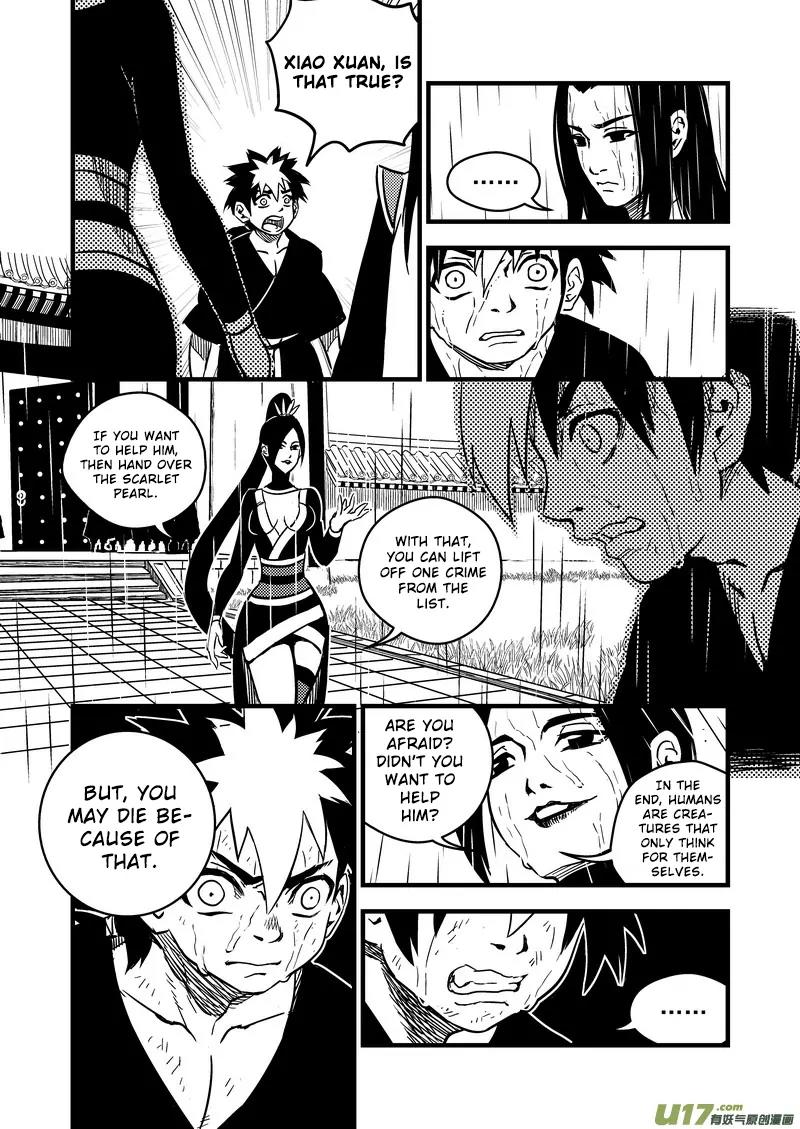 Tiger x Crane Chapter 56 page 6 - Chapter 56