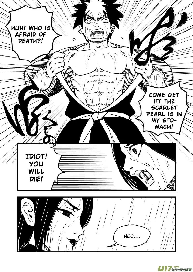 Tiger x Crane Chapter 56 page 7 - Chapter 56