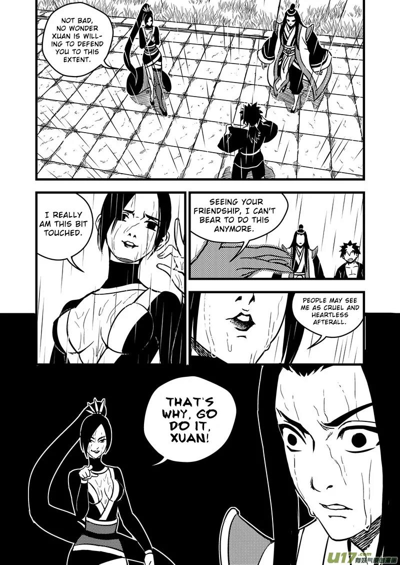 Tiger x Crane Chapter 56 page 8 - Chapter 56