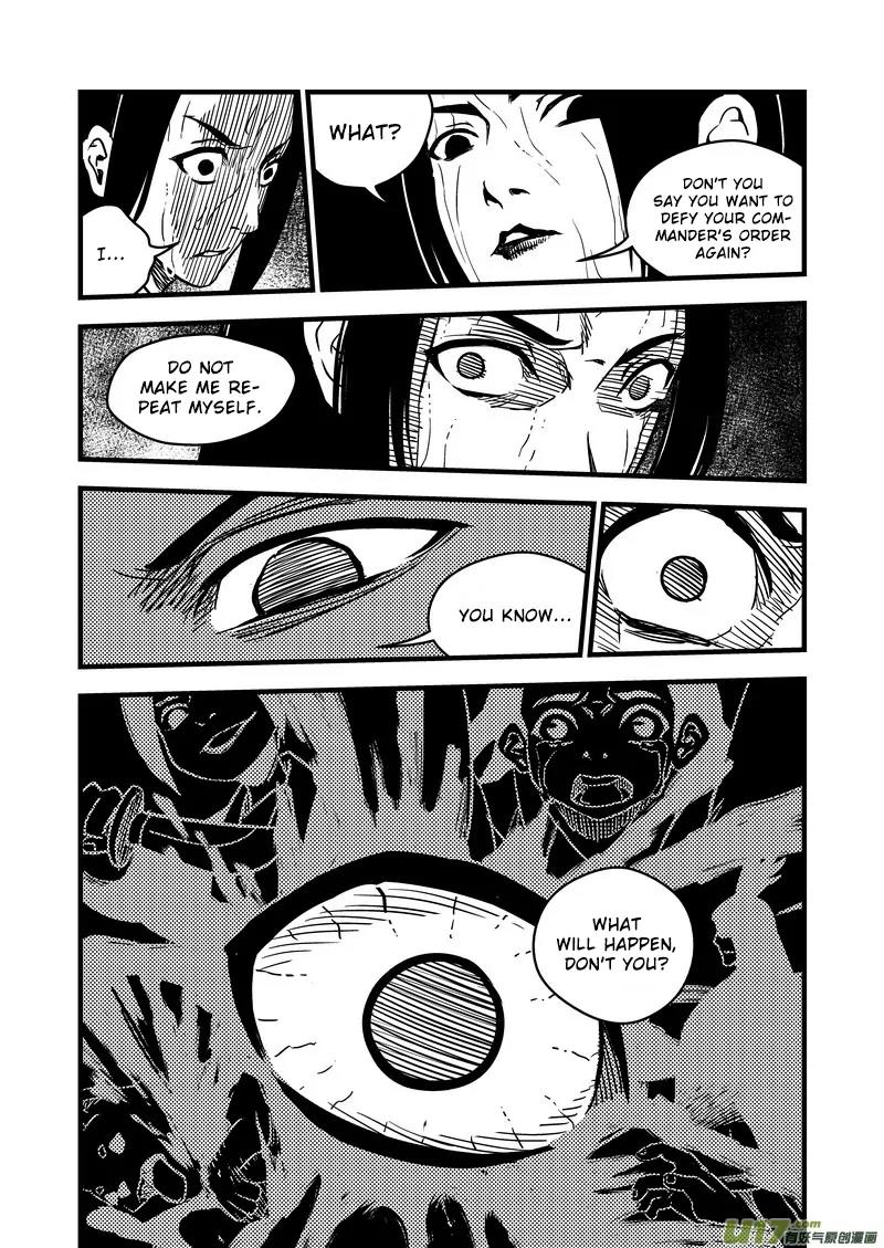 Tiger x Crane Chapter 56 page 9 - Chapter 56