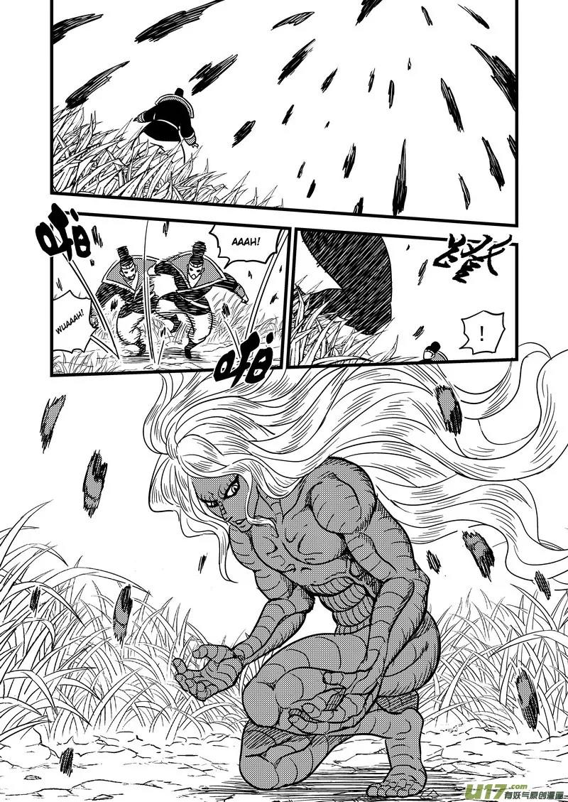 Tiger x Crane Chapter 57 page 10 - Chapter 57