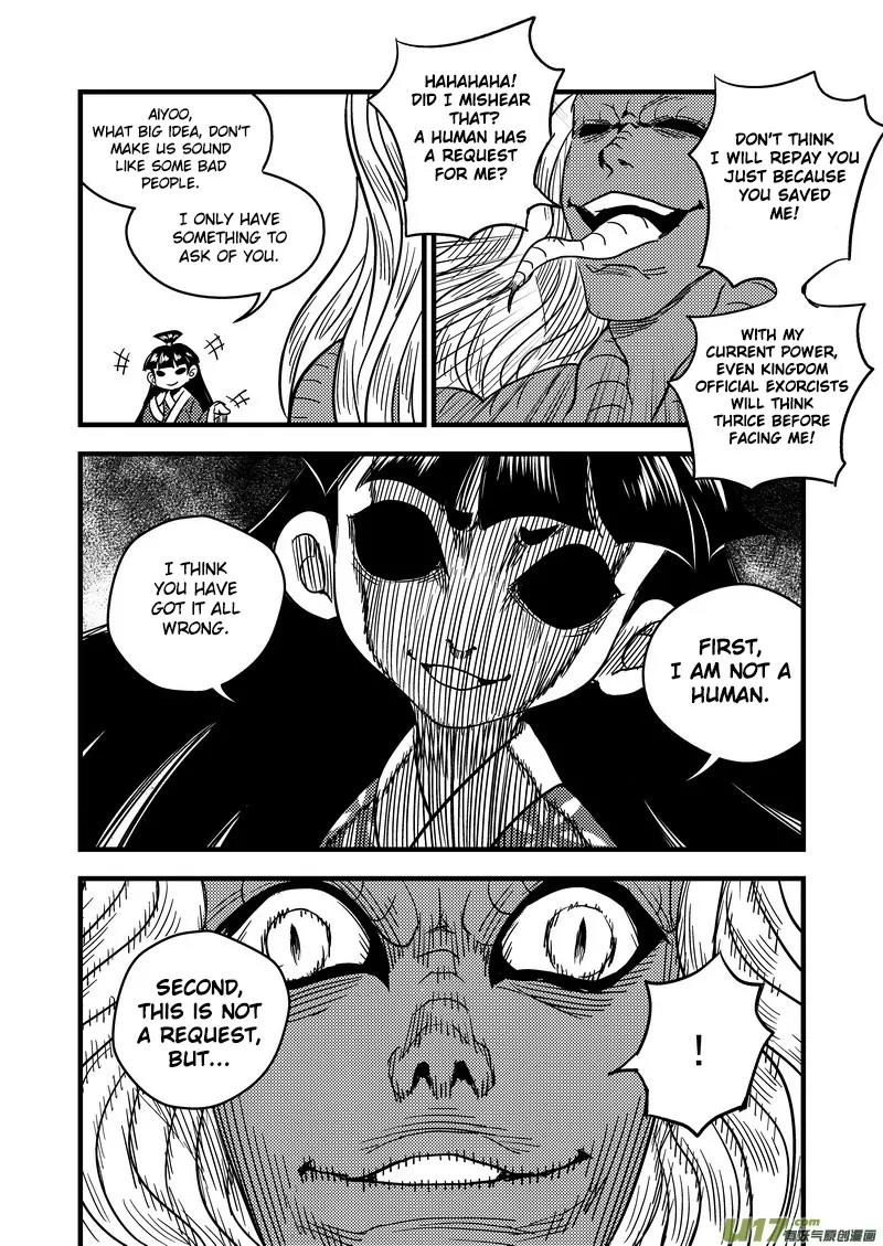 Tiger x Crane Chapter 57 page 13 - Chapter 57