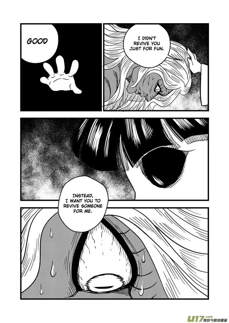 Tiger x Crane Chapter 57 page 15 - Chapter 57