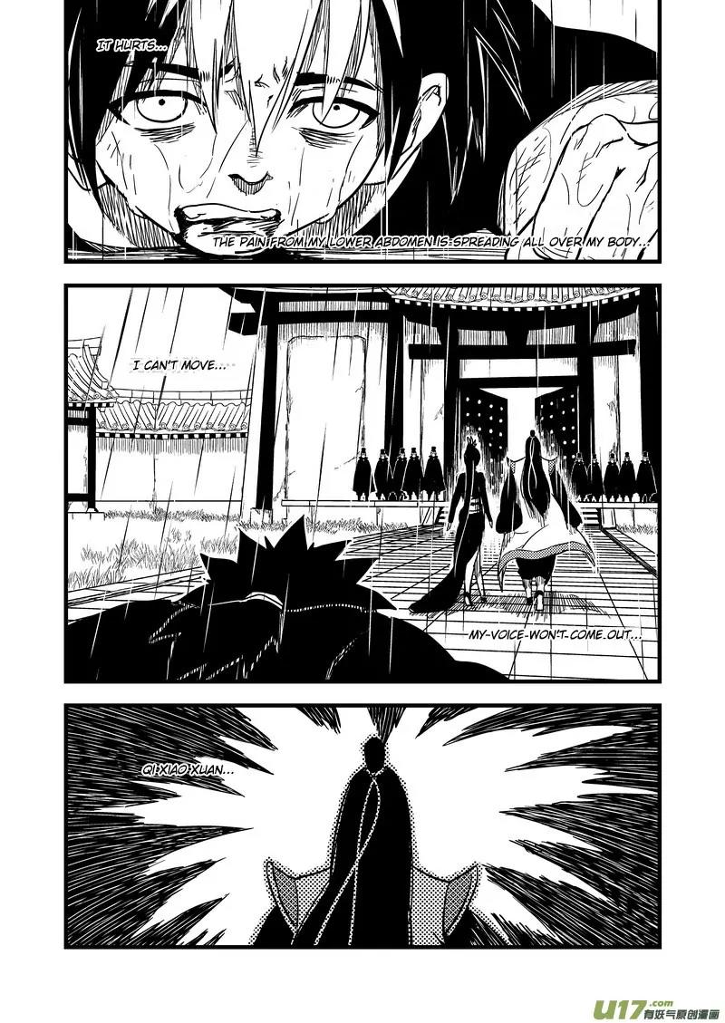 Tiger x Crane Chapter 57 page 5 - Chapter 57