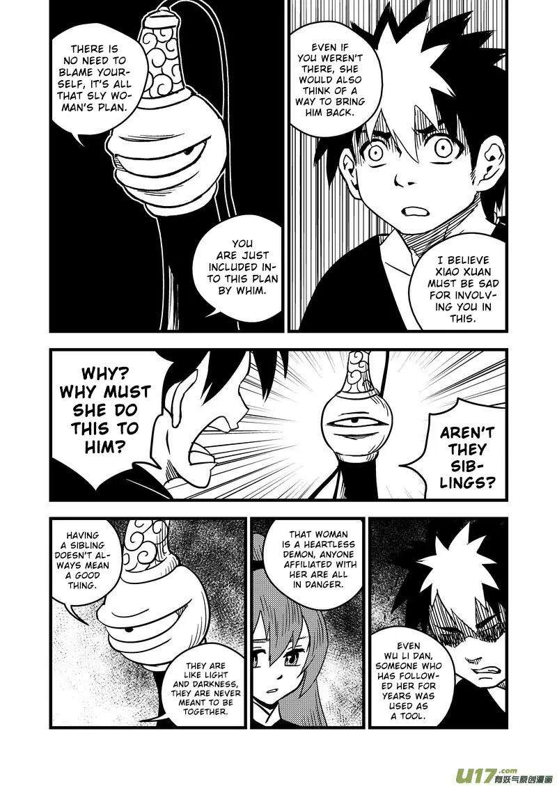 Tiger x Crane Chapter 58 page 11 - Chapter 58