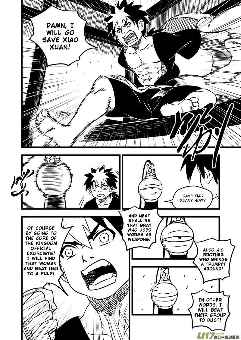 Tiger x Crane Chapter 58 page 12 - Chapter 58
