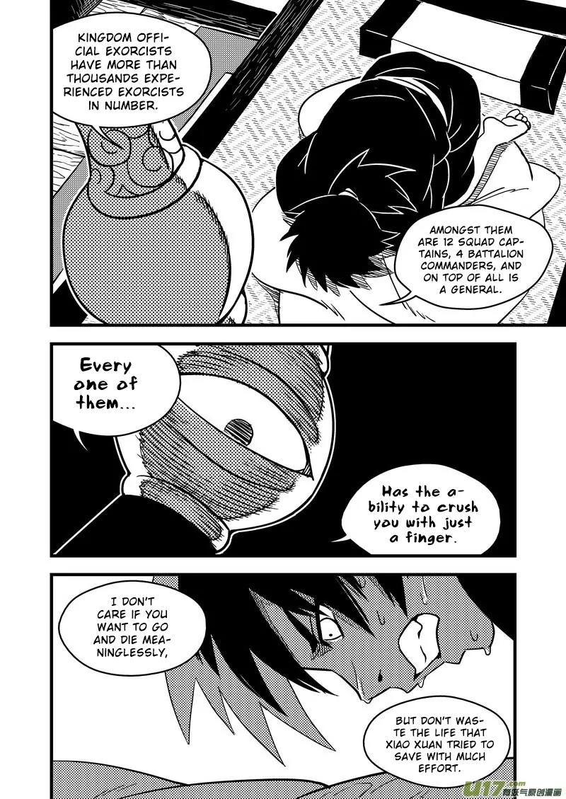 Tiger x Crane Chapter 58 page 14 - Chapter 58