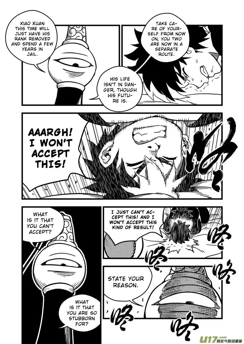 Tiger x Crane Chapter 58 page 15 - Chapter 58