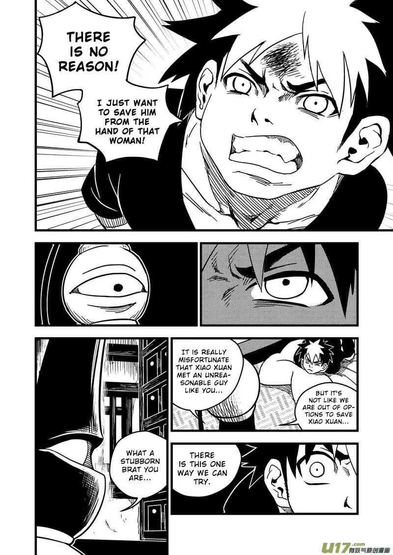 Tiger x Crane Chapter 58 page 16 - Chapter 58