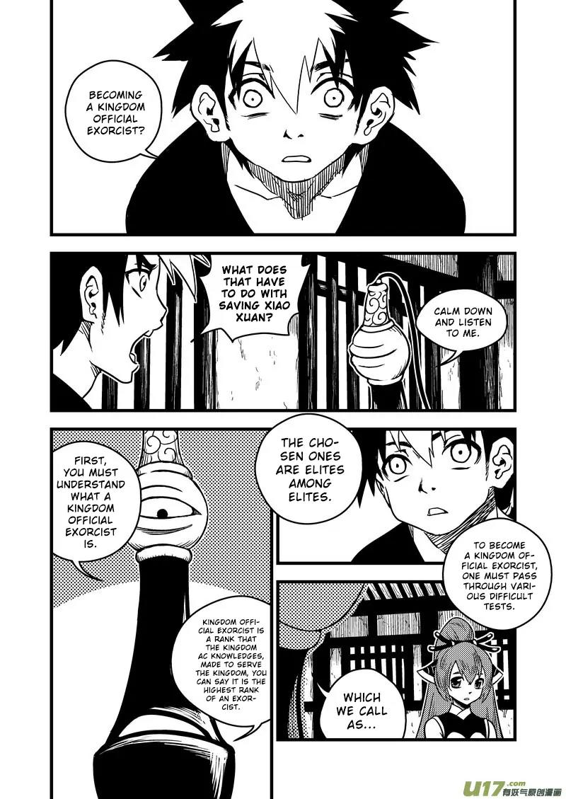 Tiger x Crane Chapter 58 page 18 - Chapter 58