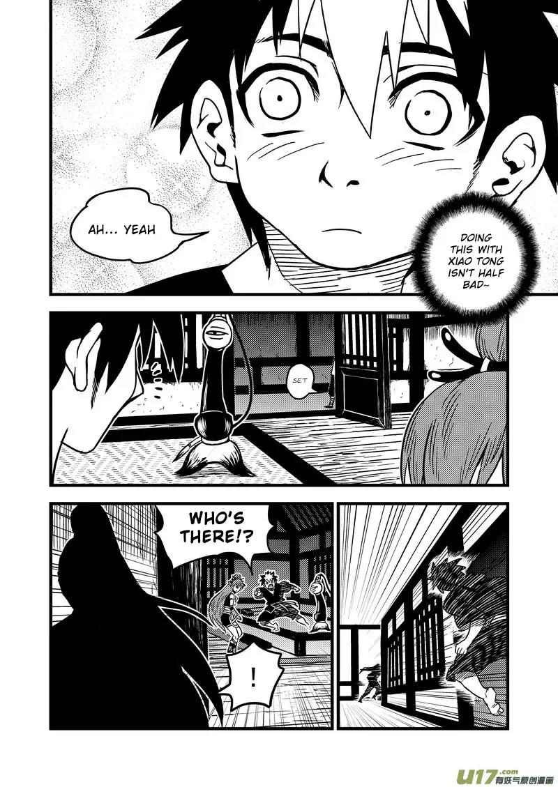 Tiger x Crane Chapter 58 page 23 - Chapter 58