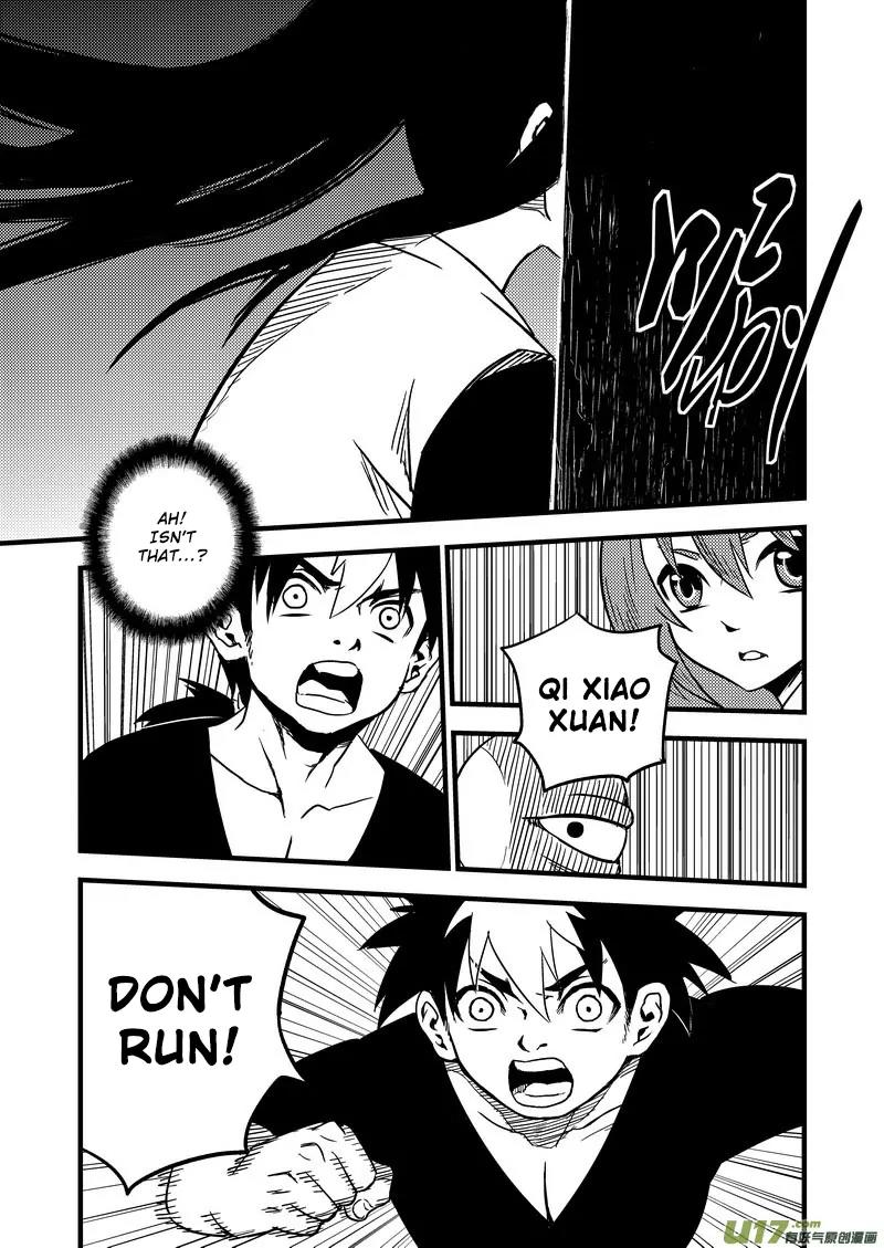 Tiger x Crane Chapter 58 page 24 - Chapter 58