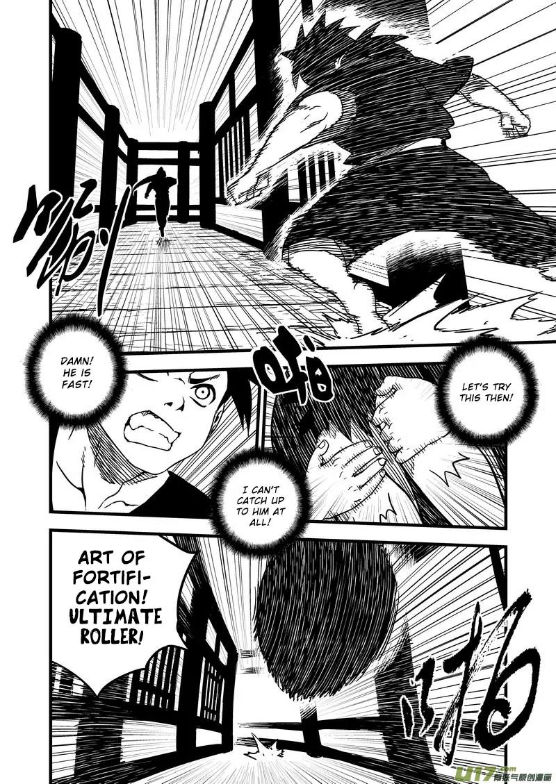 Tiger x Crane Chapter 58 page 25 - Chapter 58