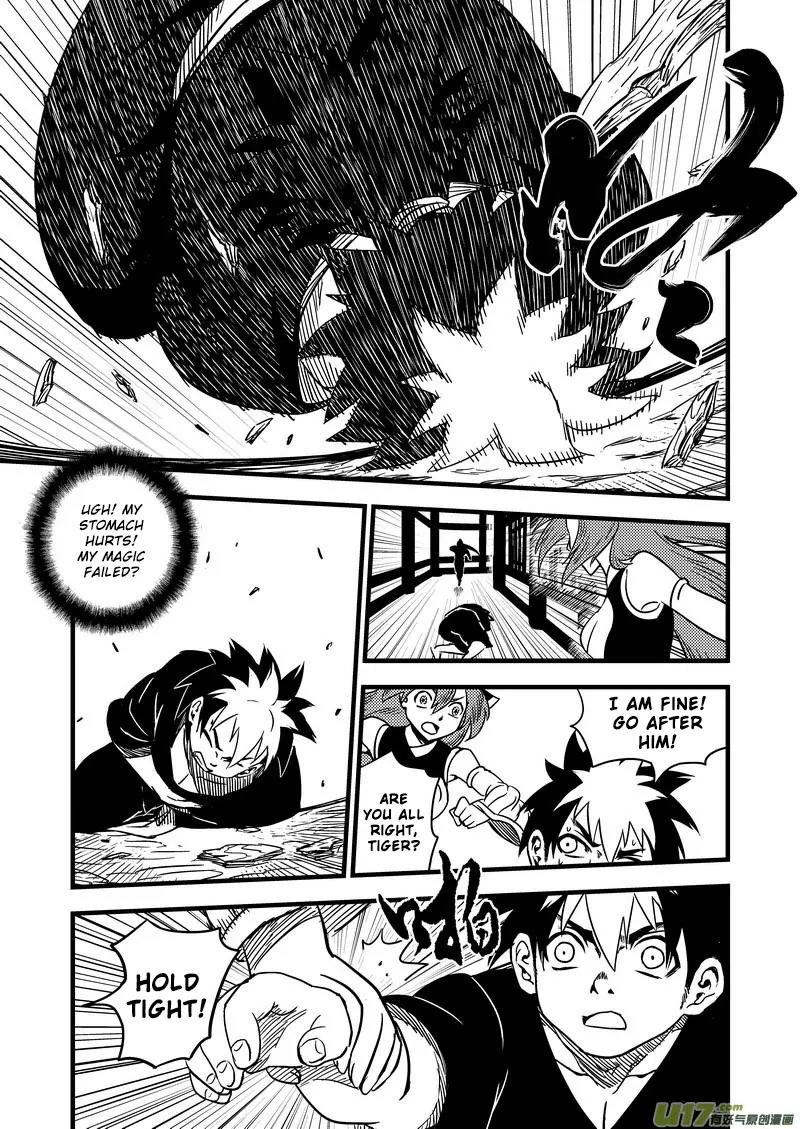 Tiger x Crane Chapter 58 page 26 - Chapter 58
