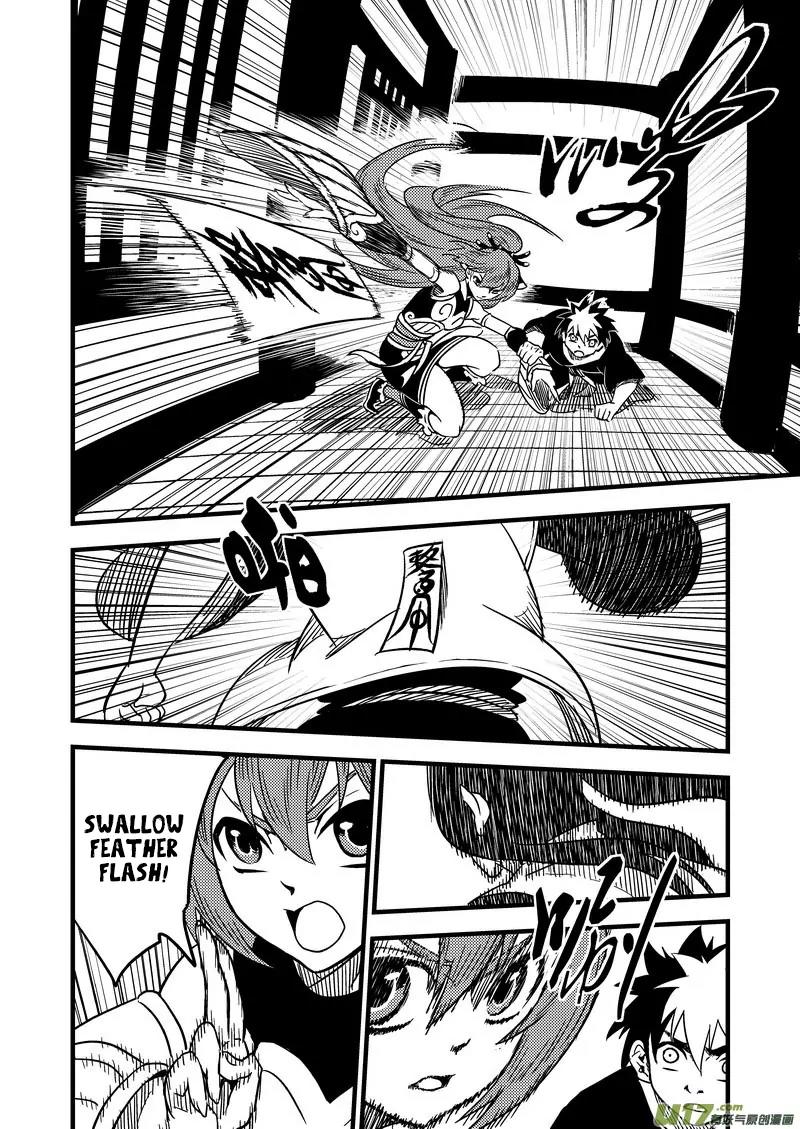 Tiger x Crane Chapter 58 page 27 - Chapter 58