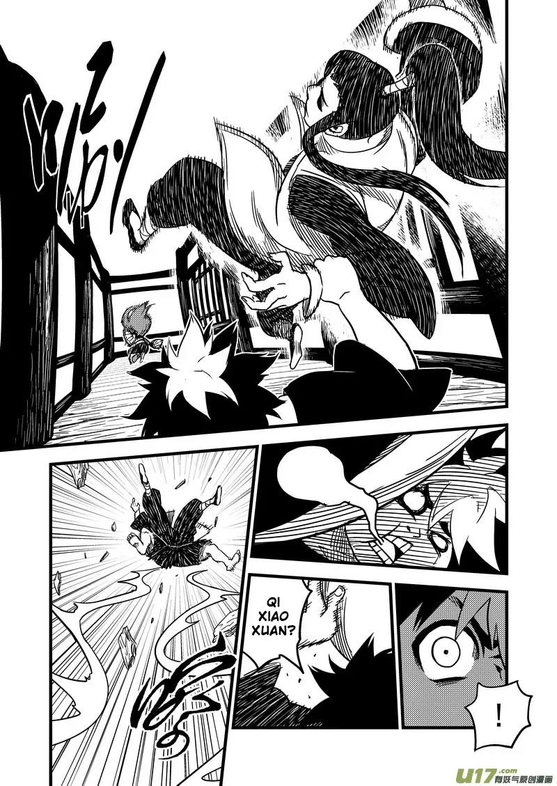 Tiger x Crane Chapter 58 page 28 - Chapter 58