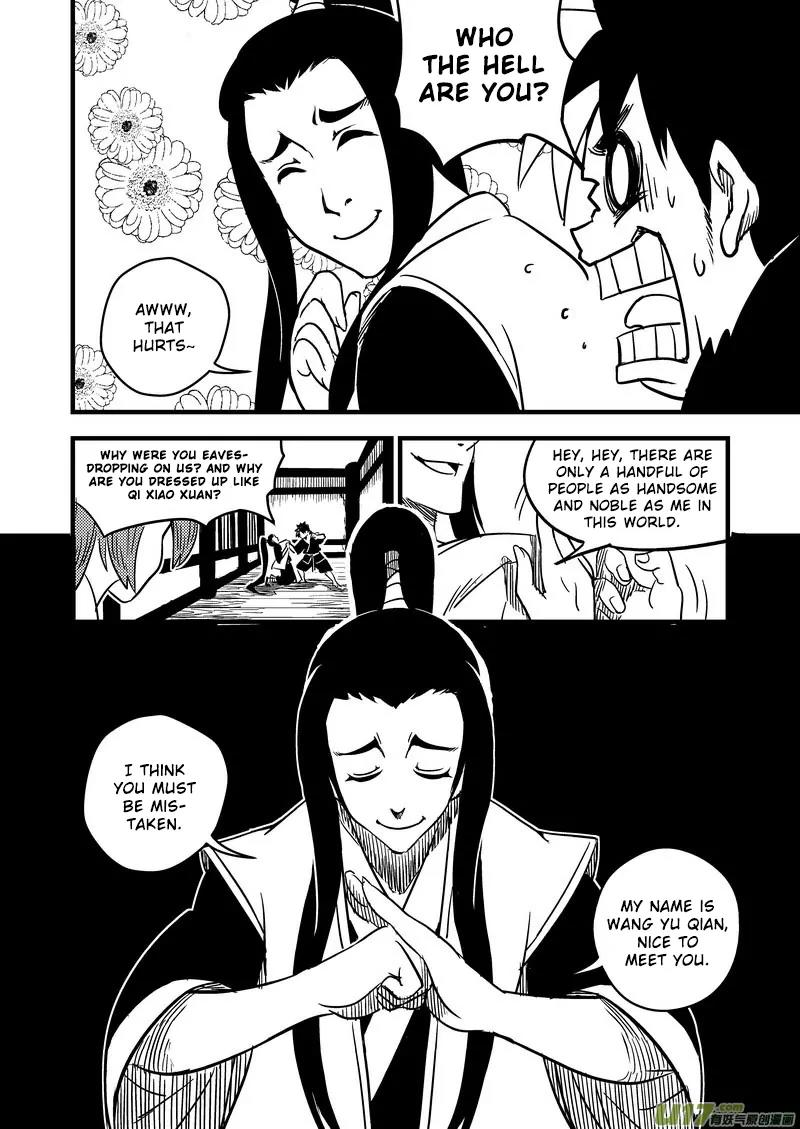 Tiger x Crane Chapter 58 page 29 - Chapter 58