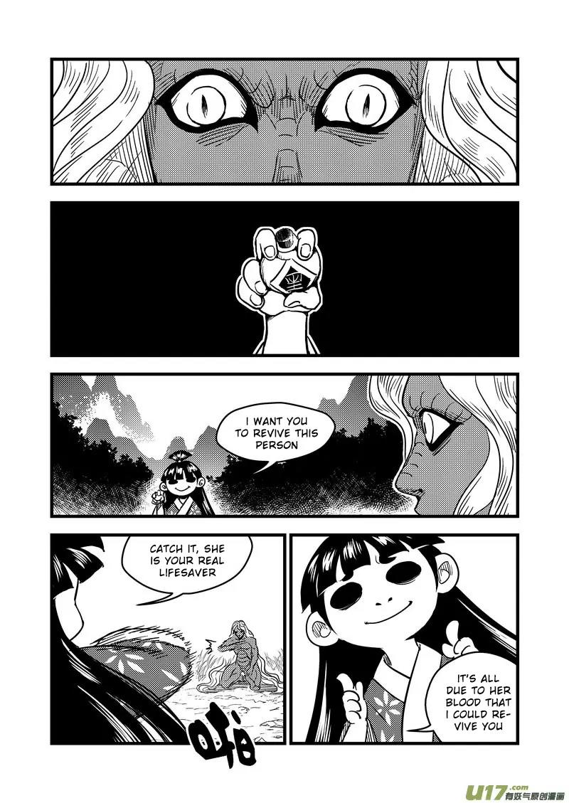 Tiger x Crane Chapter 58 page 30 - Chapter 58