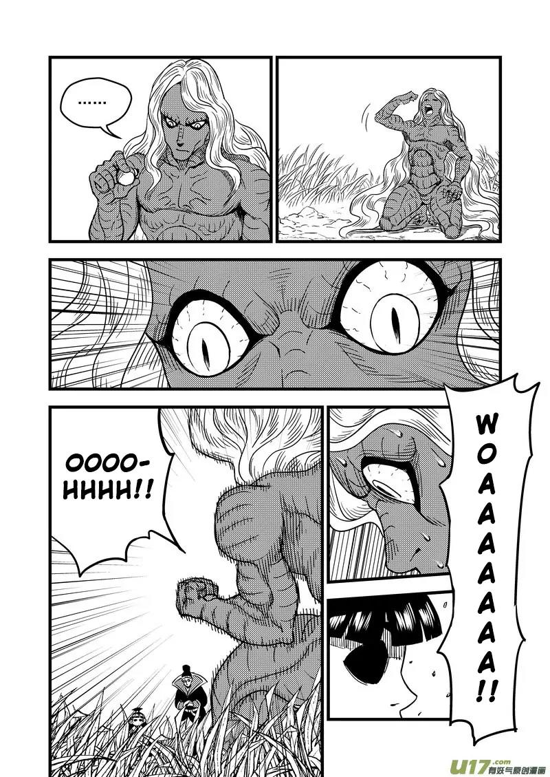 Tiger x Crane Chapter 58 page 31 - Chapter 58