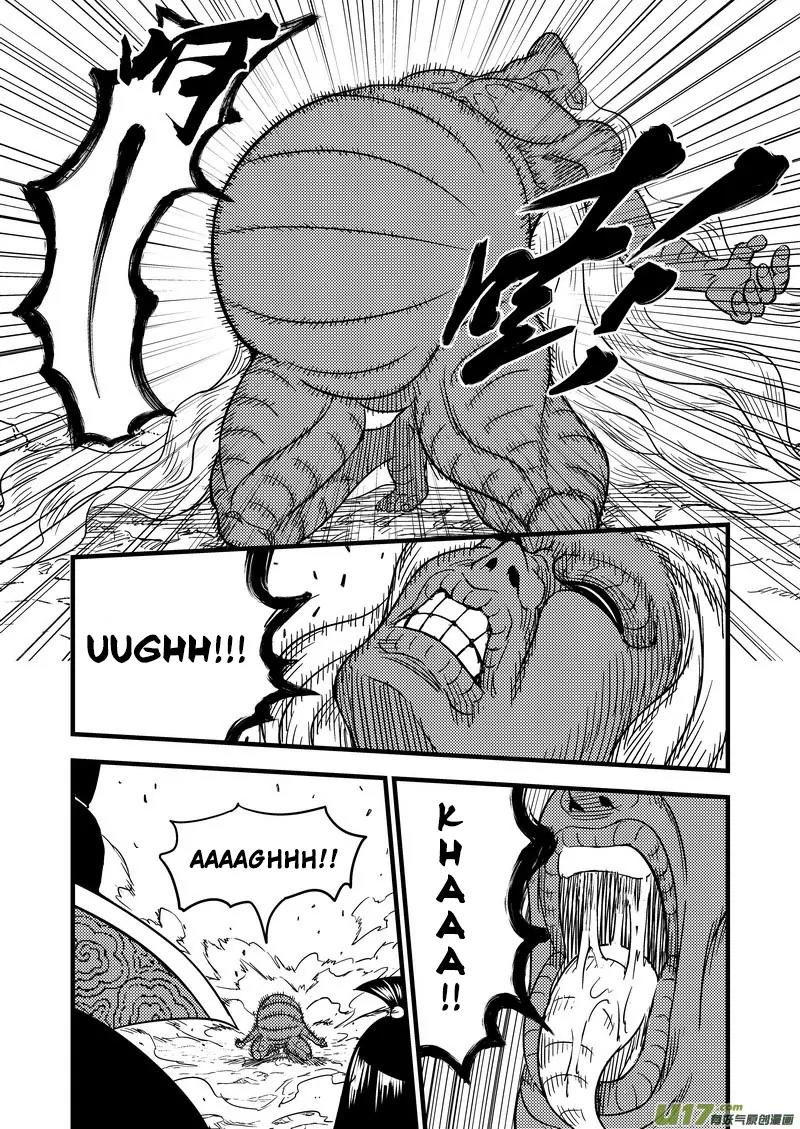 Tiger x Crane Chapter 58 page 32 - Chapter 58