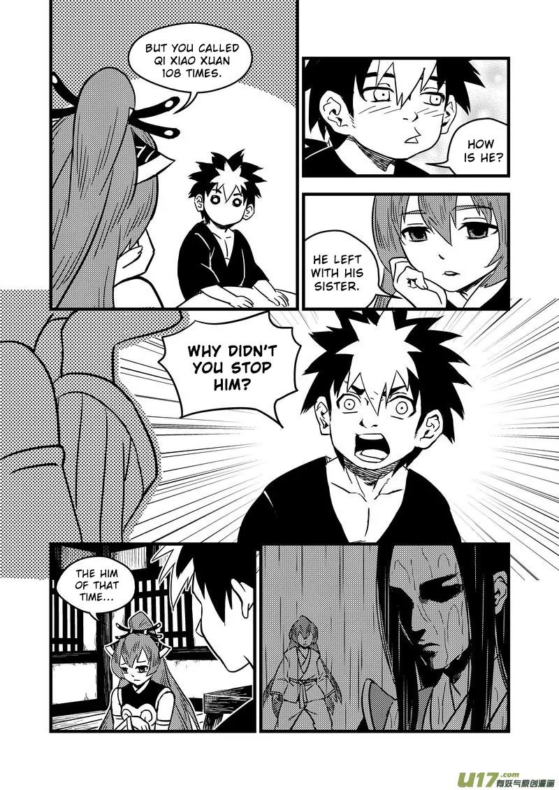 Tiger x Crane Chapter 58 page 5 - Chapter 58