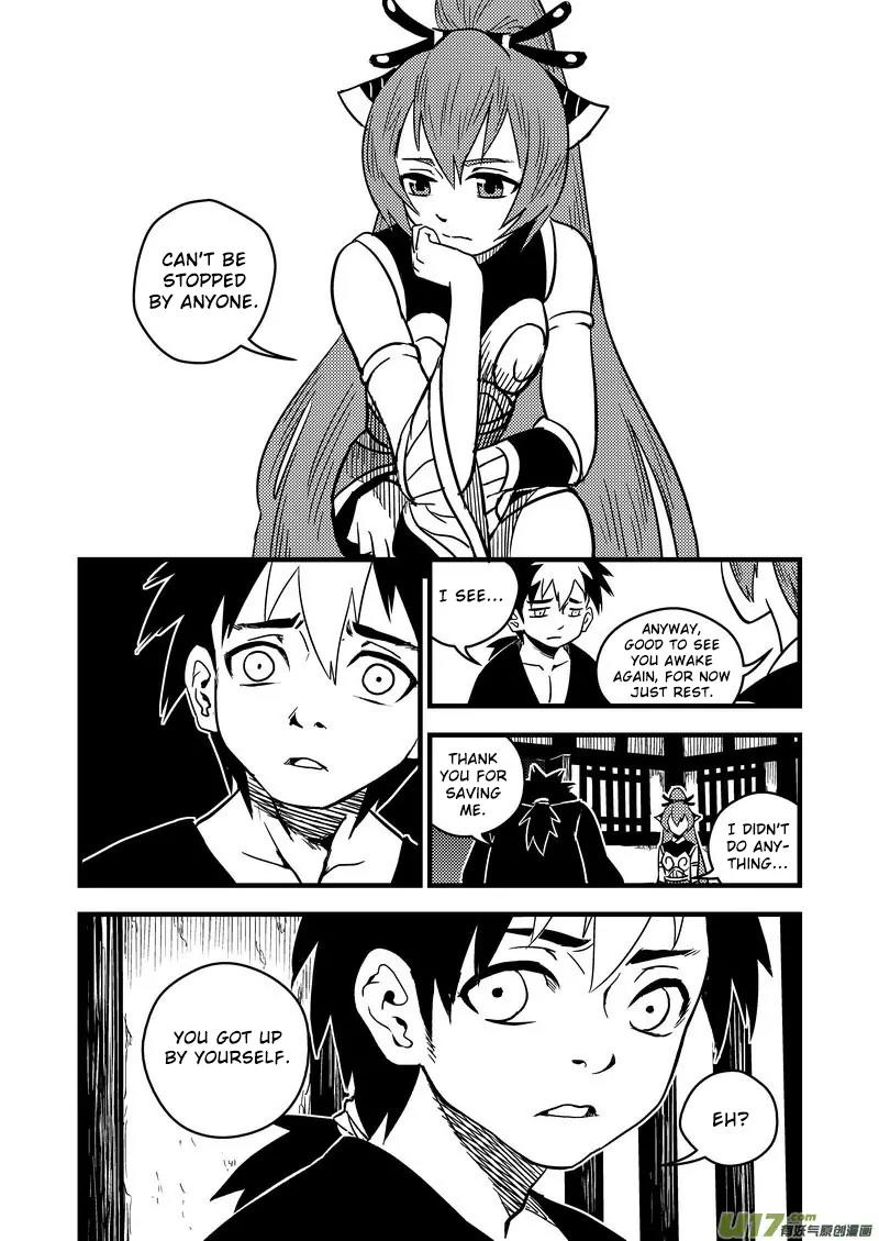 Tiger x Crane Chapter 58 page 6 - Chapter 58
