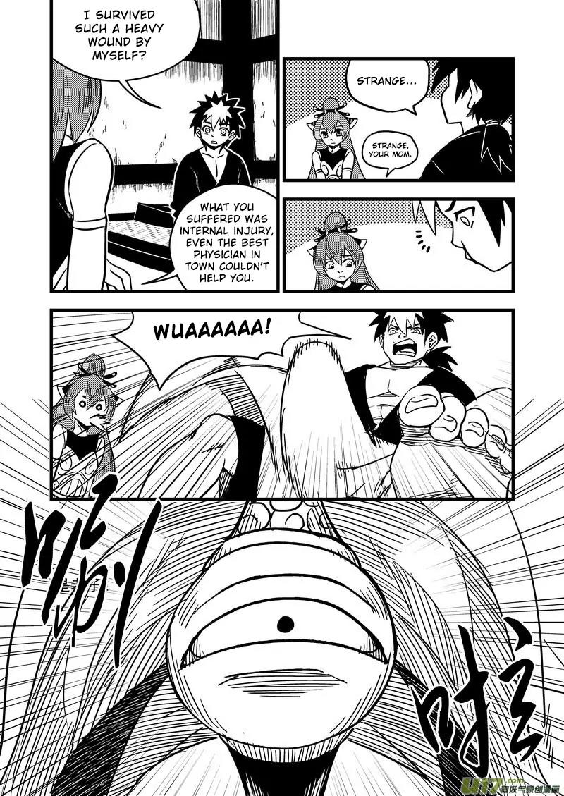 Tiger x Crane Chapter 58 page 7 - Chapter 58