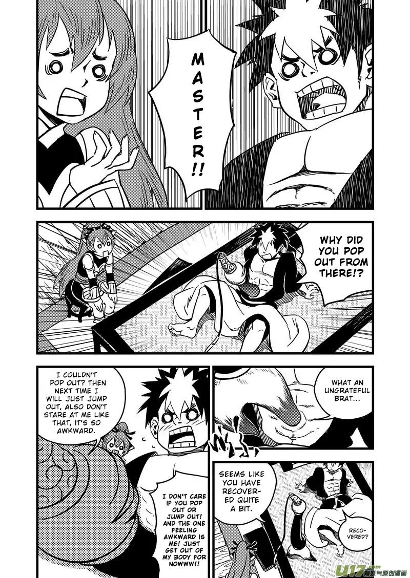 Tiger x Crane Chapter 58 page 8 - Chapter 58
