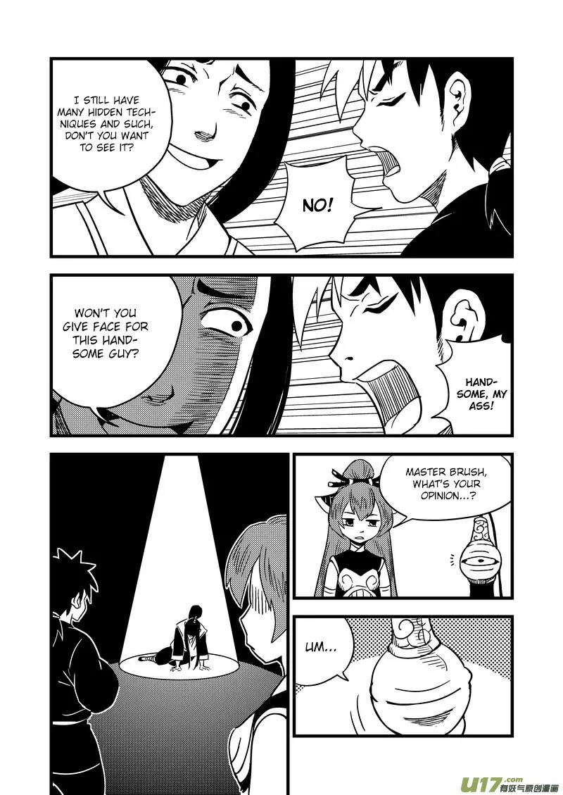Tiger x Crane Chapter 59 page 13 - Chapter 59