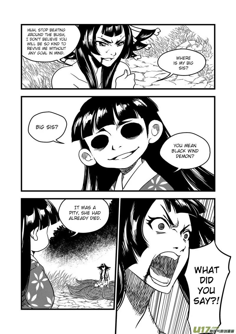 Tiger x Crane Chapter 59 page 6 - Chapter 59