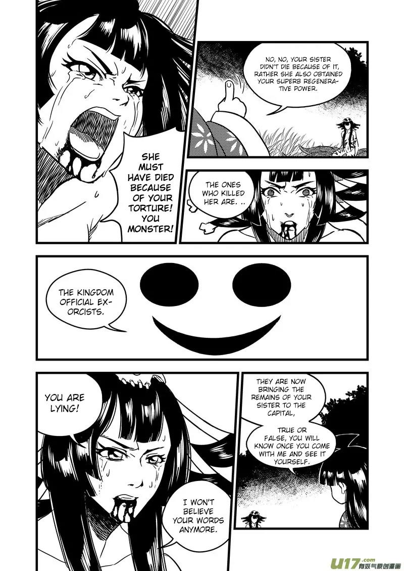 Tiger x Crane Chapter 59 page 8 - Chapter 59