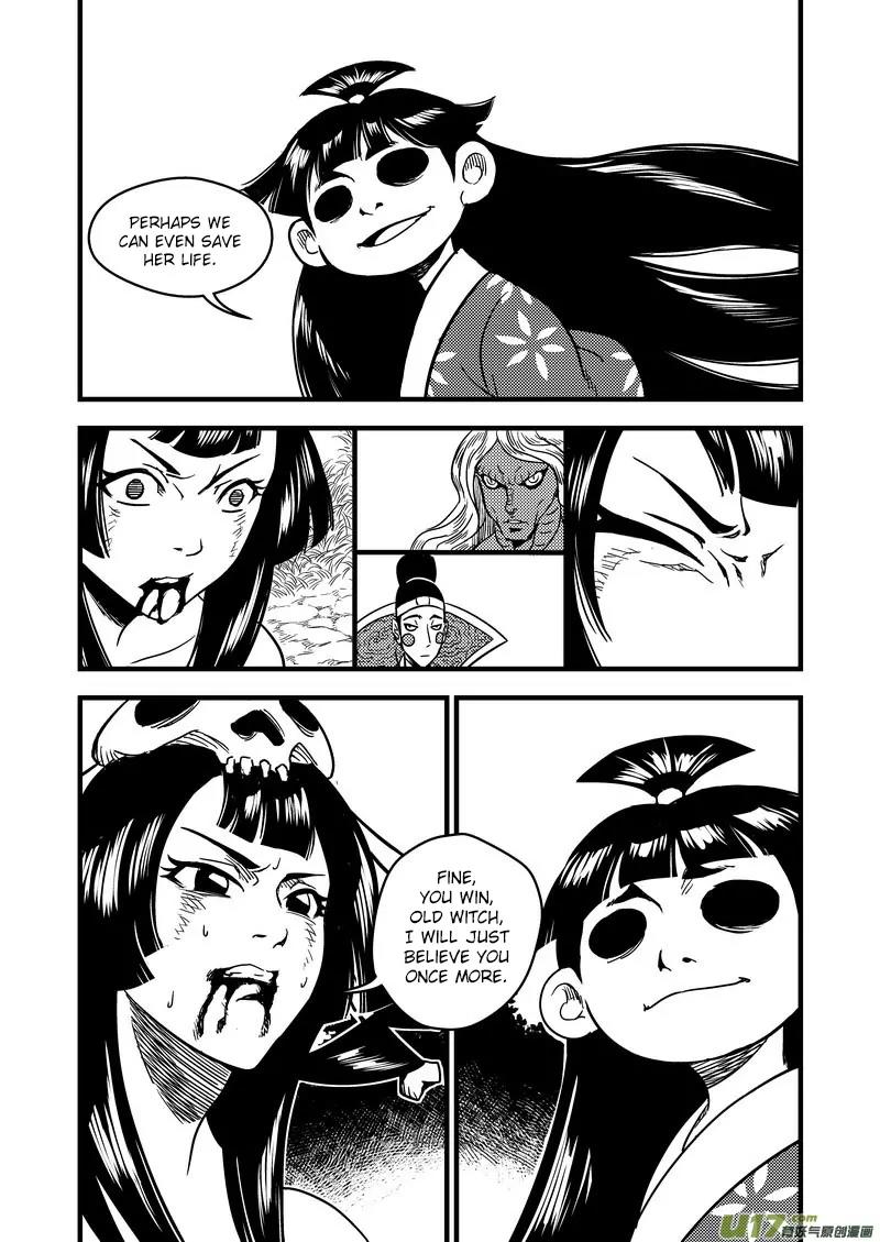 Tiger x Crane Chapter 59 page 9 - Chapter 59