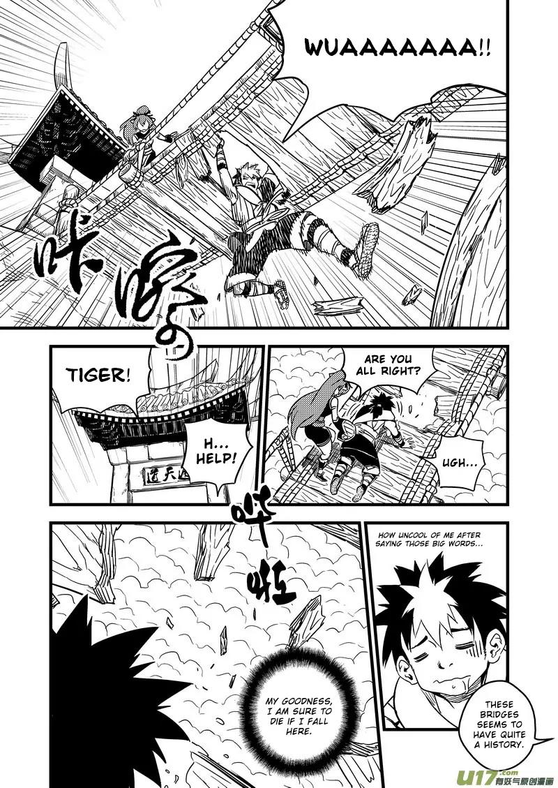 Tiger x Crane Chapter 60 page 10 - Chapter 60