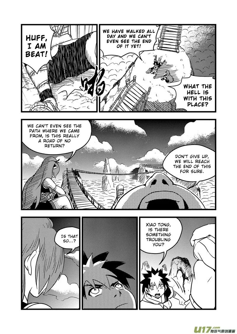 Tiger x Crane Chapter 60 page 12 - Chapter 60