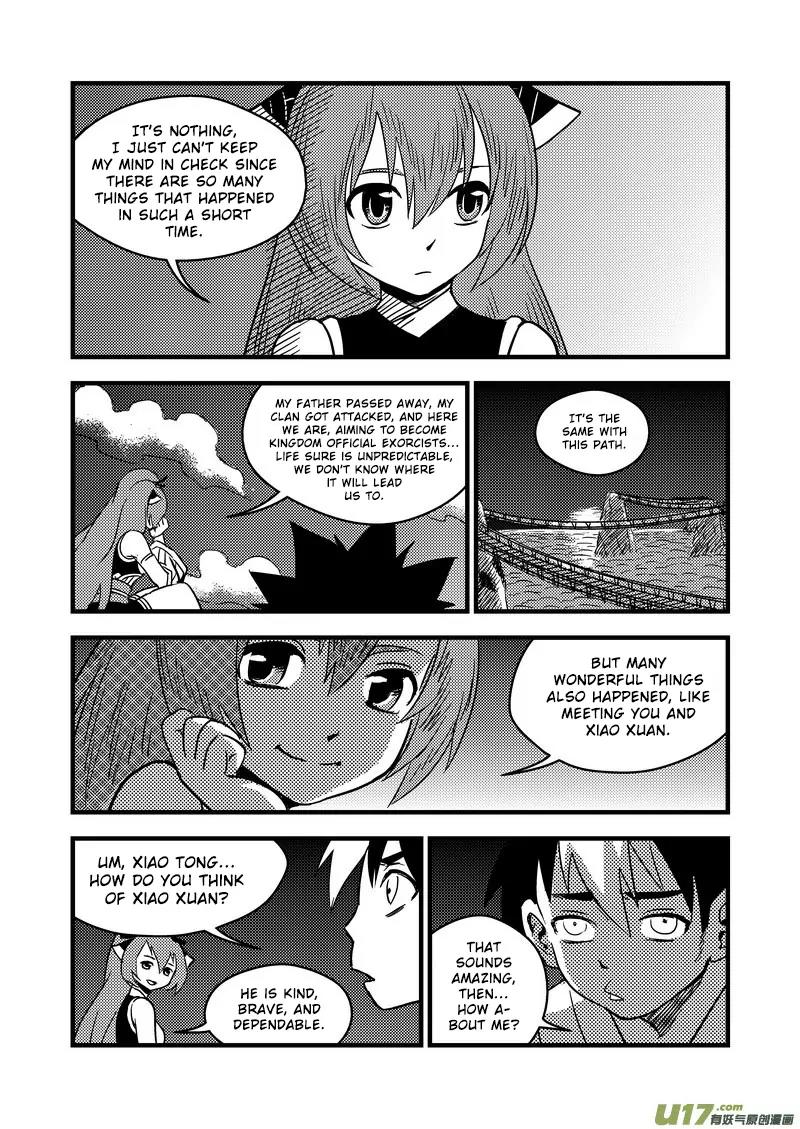 Tiger x Crane Chapter 60 page 13 - Chapter 60