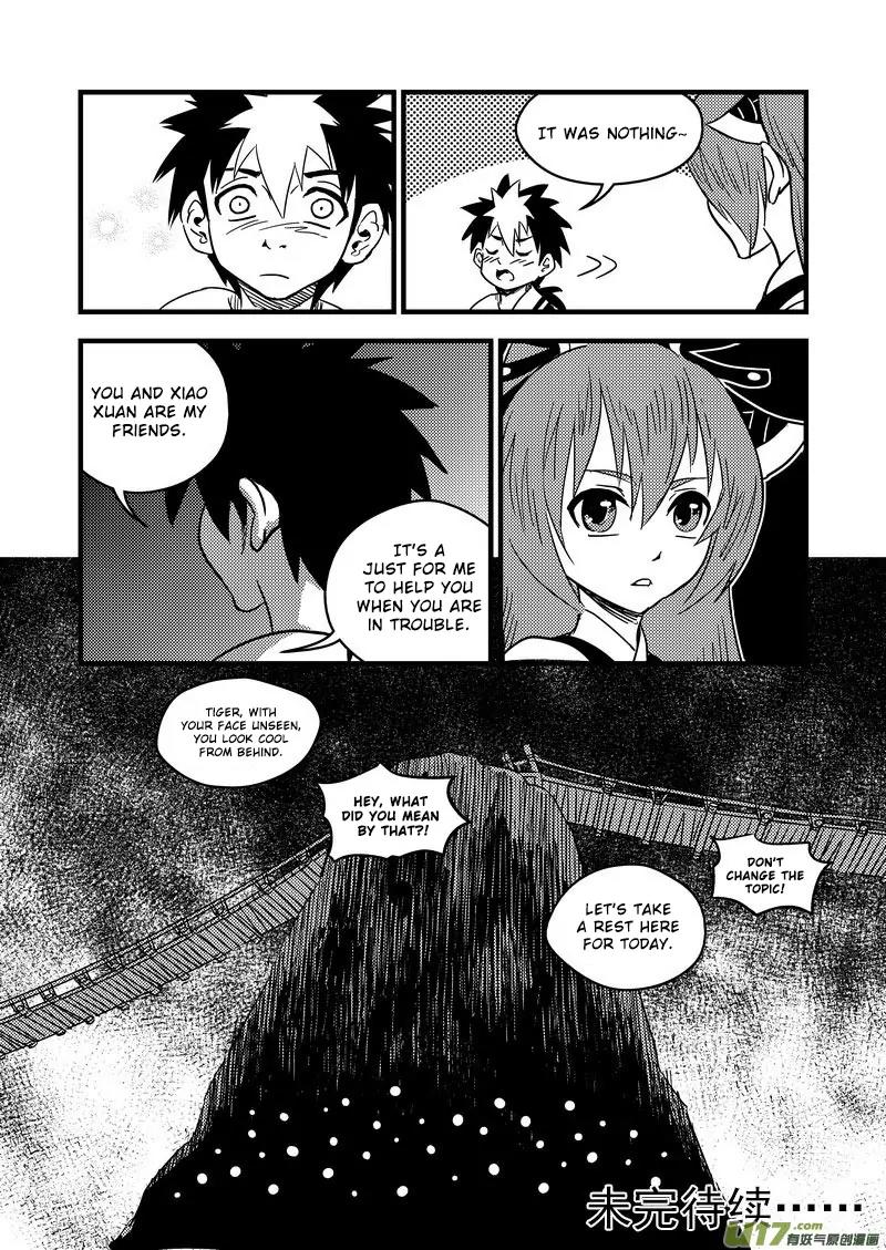 Tiger x Crane Chapter 60 page 15 - Chapter 60