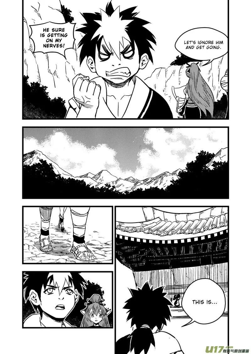Tiger x Crane Chapter 60 page 6 - Chapter 60