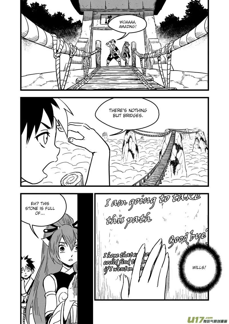 Tiger x Crane Chapter 60 page 8 - Chapter 60