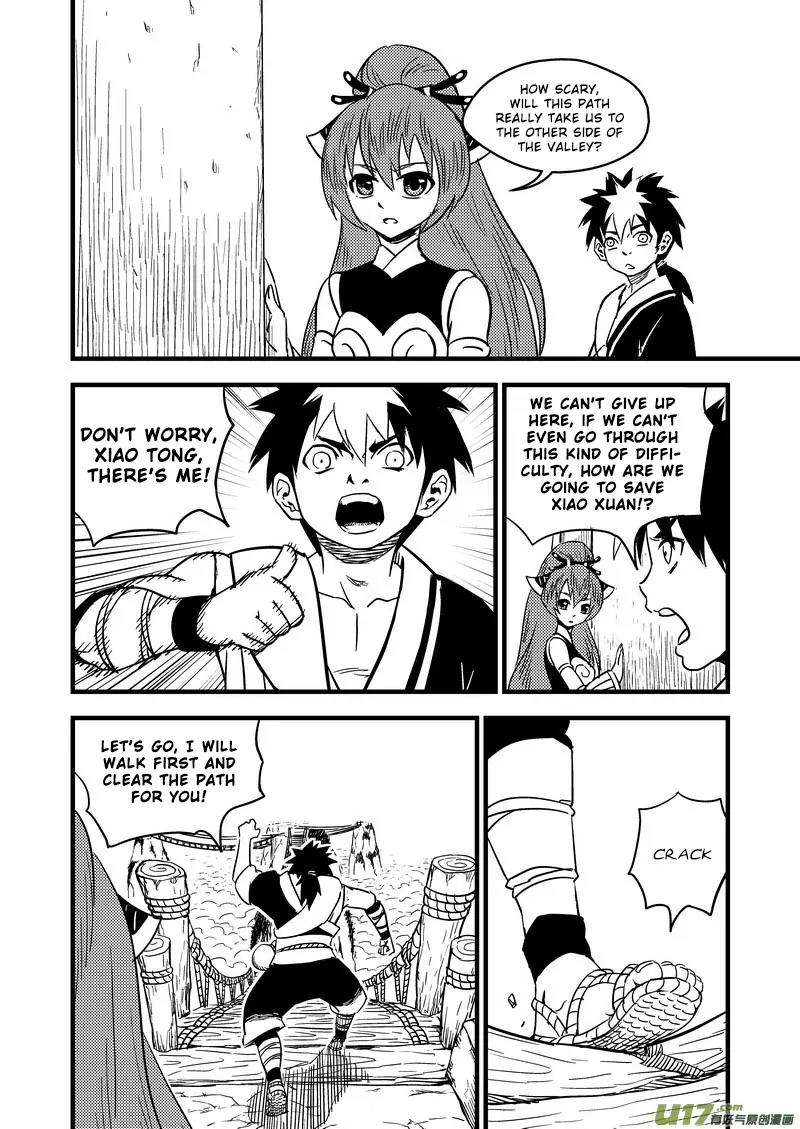 Tiger x Crane Chapter 60 page 9 - Chapter 60