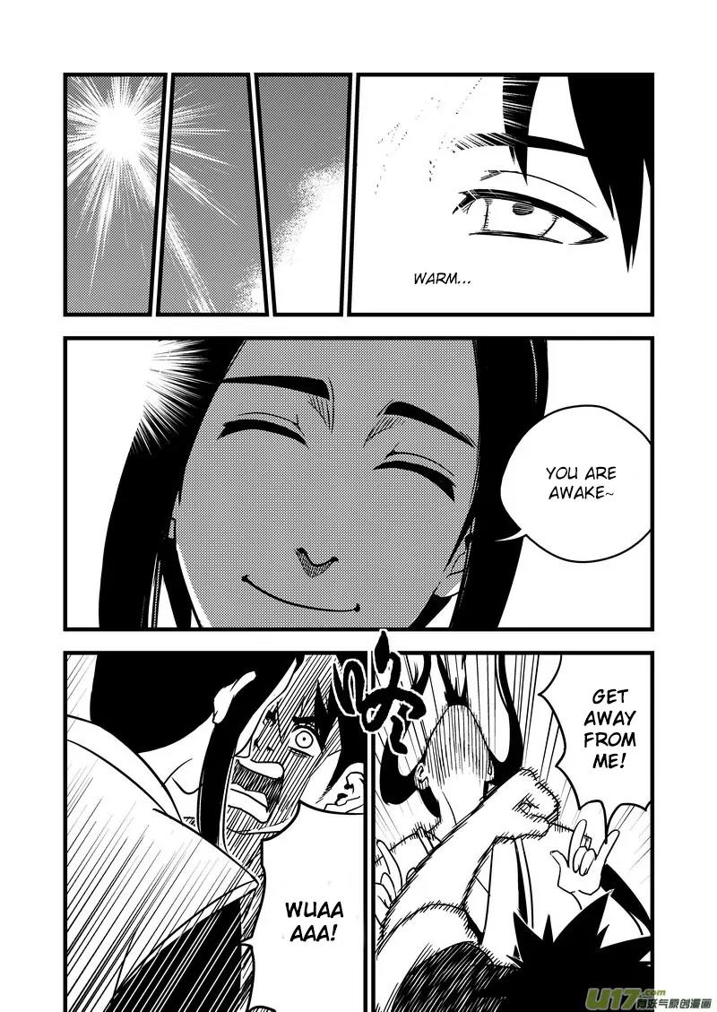 Tiger x Crane Chapter 61 page 10 - Chapter 61