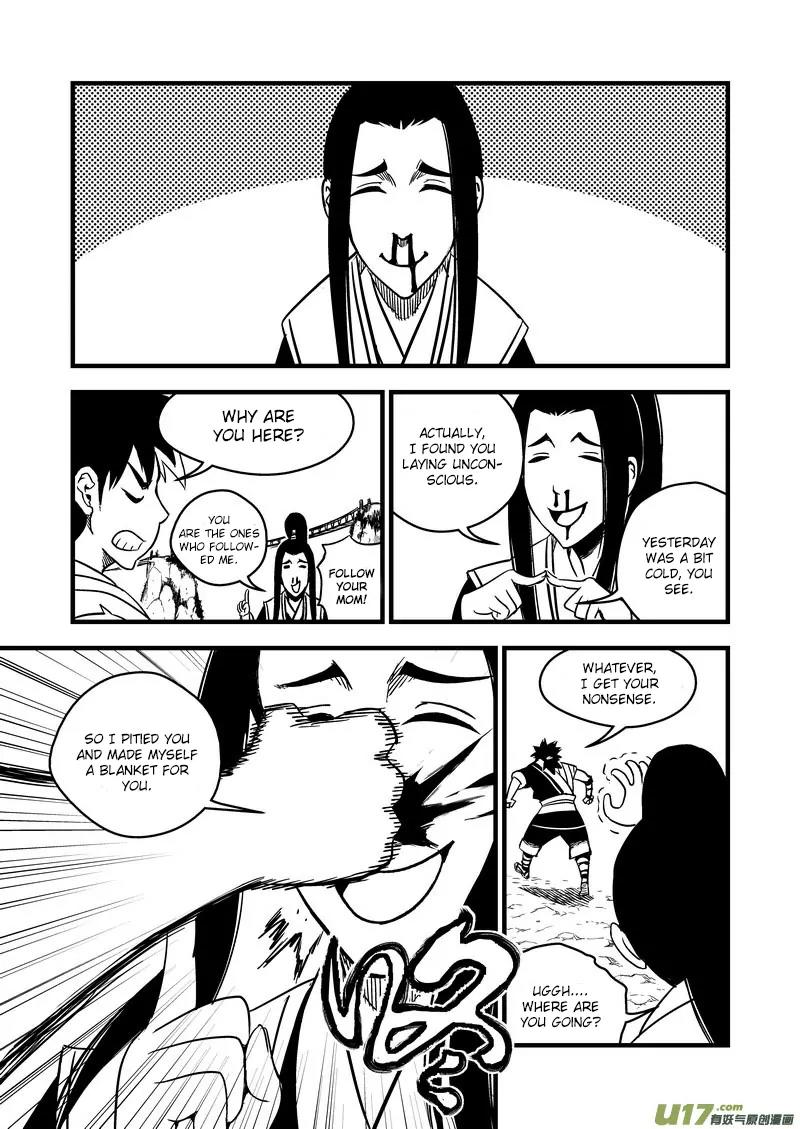 Tiger x Crane Chapter 61 page 11 - Chapter 61
