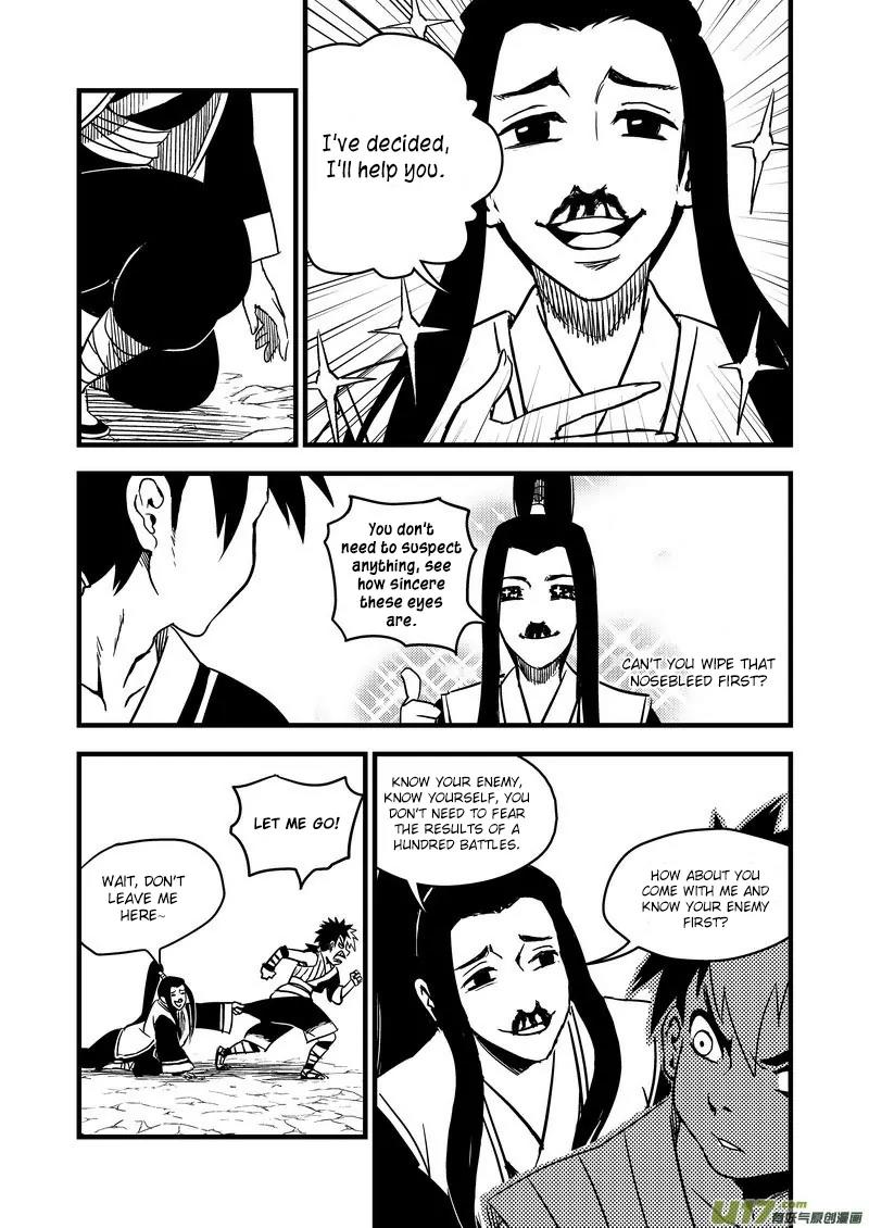 Tiger x Crane Chapter 61 page 13 - Chapter 61