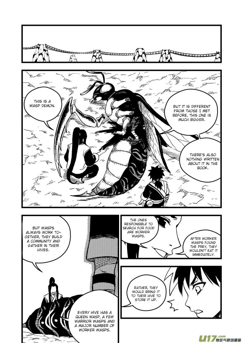 Tiger x Crane Chapter 61 page 14 - Chapter 61