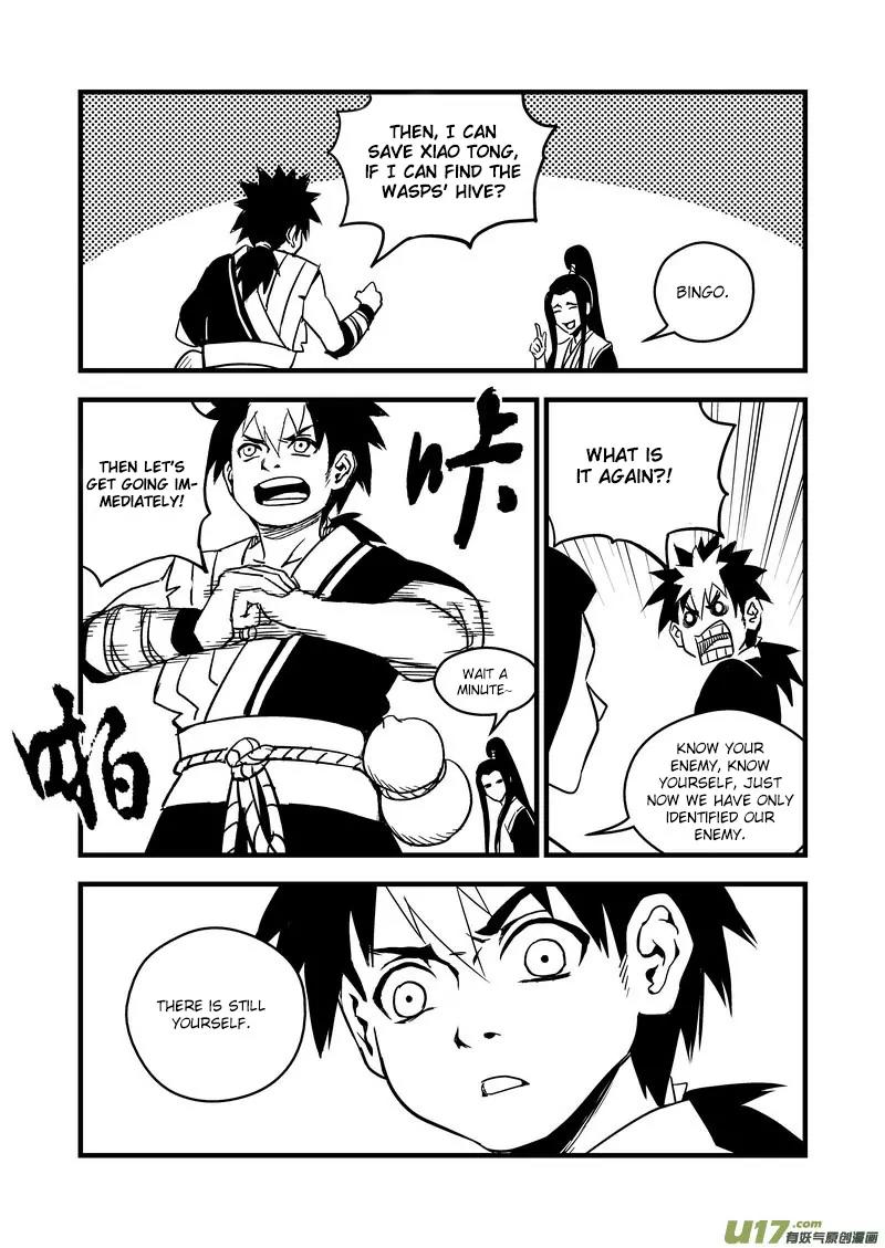 Tiger x Crane Chapter 61 page 15 - Chapter 61