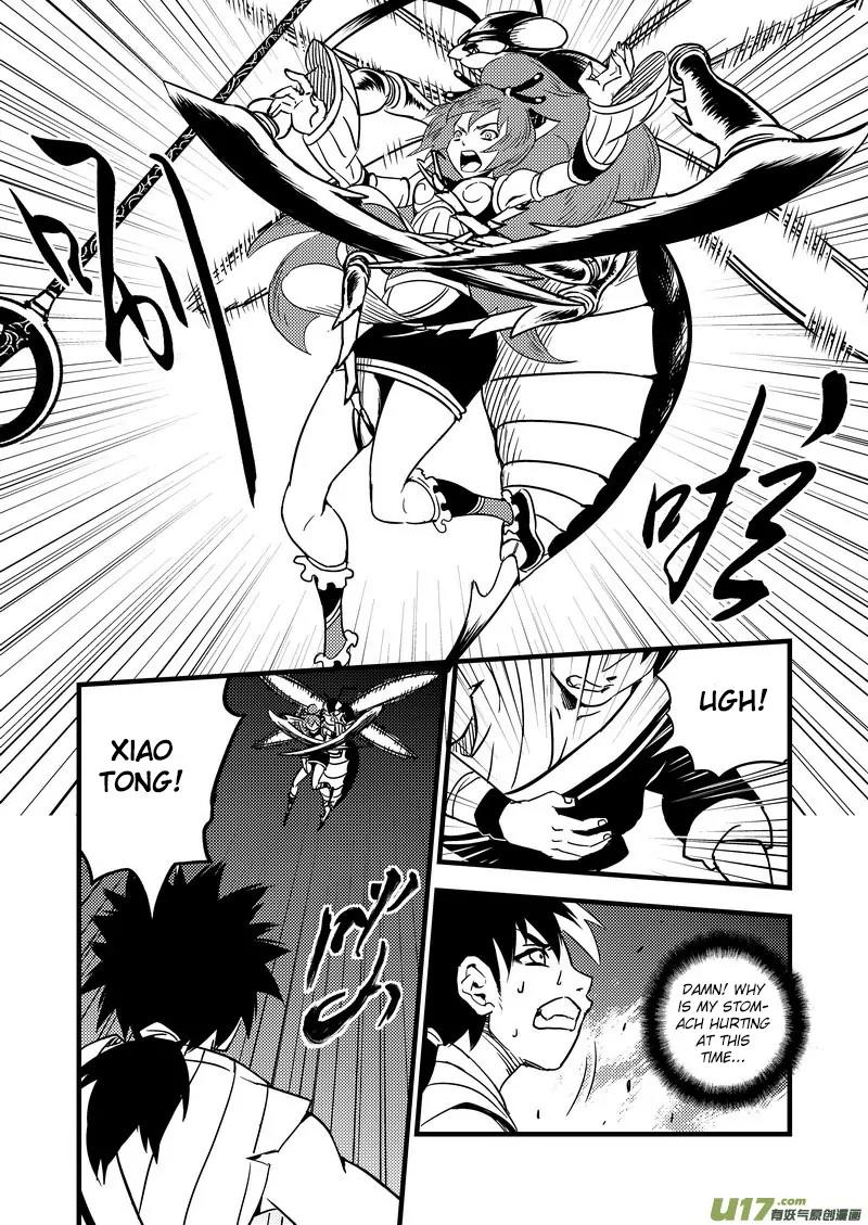 Tiger x Crane Chapter 61 page 7 - Chapter 61
